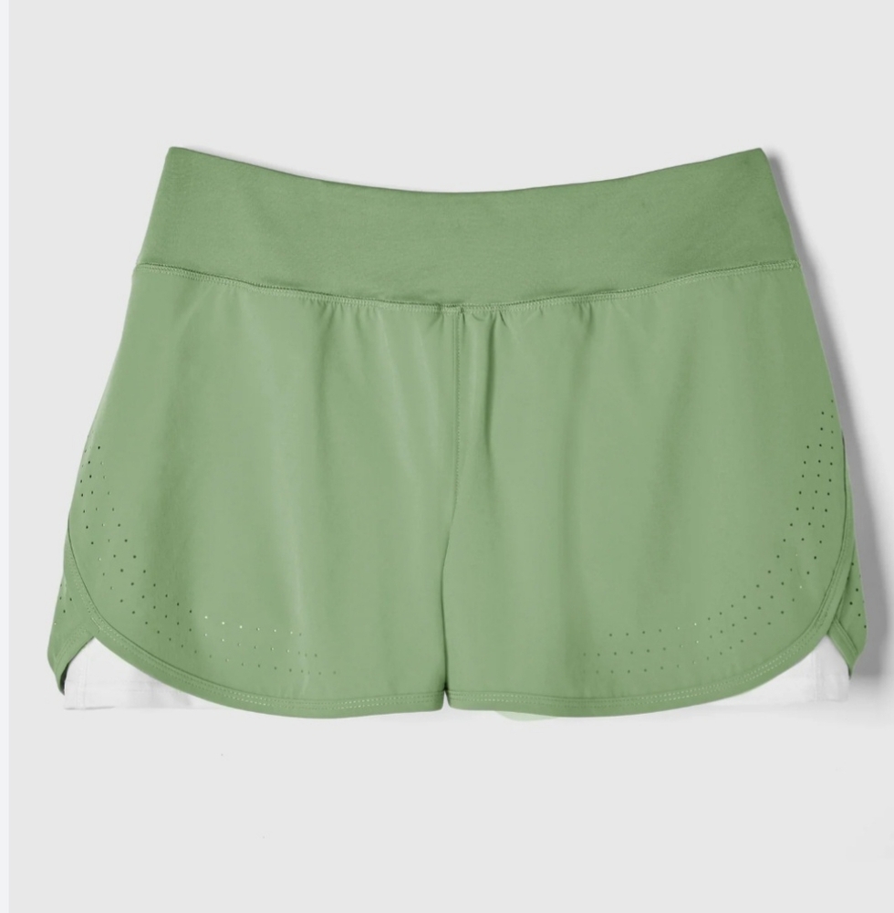 FWD nwt lined athletic‎ running shorts, size 2xl